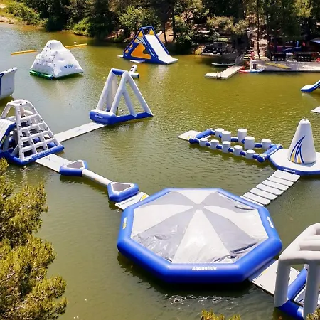 Сasa de vacaciones Climatisé T3 Piscine Et Parking *