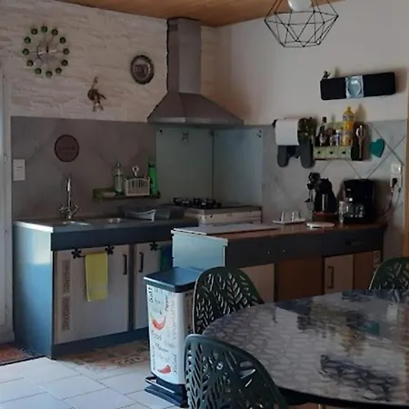 Climatise T3 Piscine Et Parking Prázdninový dům