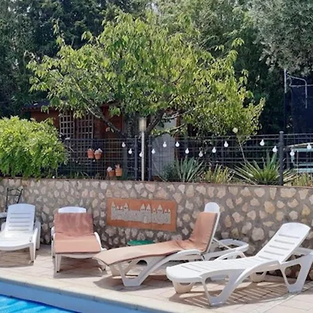 Climatise T3 Piscine Et Parking * Pennautier