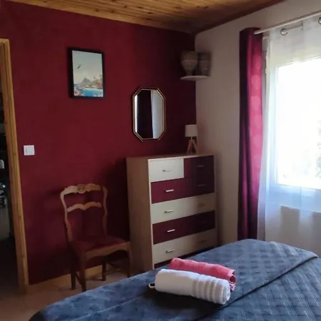 Climatise T3 Piscine Et Parking Prázdninový dům