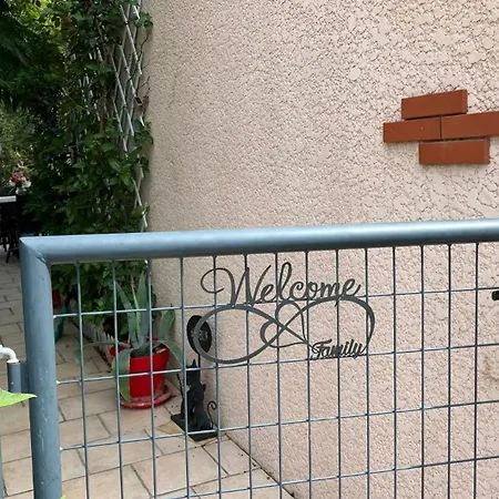 Climatise T3 Piscine Et Parking Prázdninový dům *