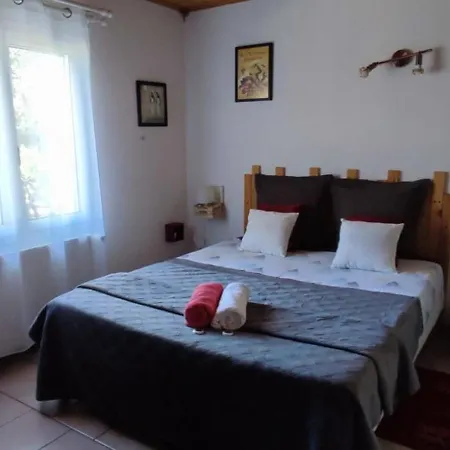 Climatise T3 Piscine Et Parking Feriehus Pennautier