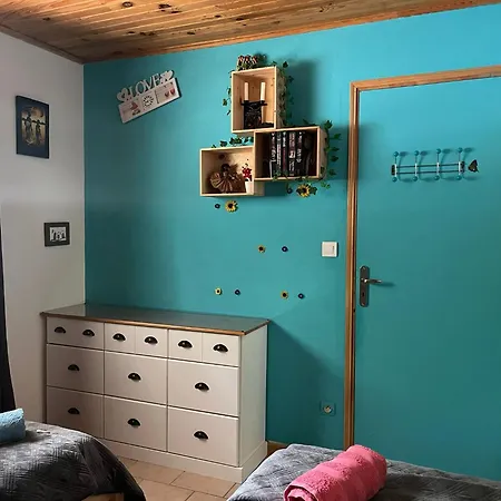 Feriehus Climatise T3 Piscine Et Parking *