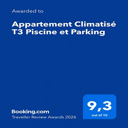Climatise T3 Piscine Et Parking Pennautier