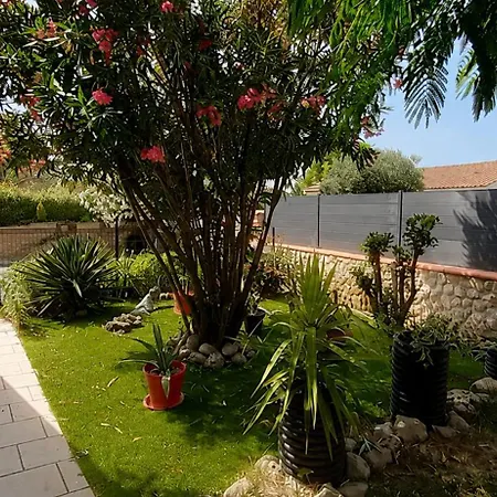 Feriehus Climatise T3 Piscine Et Parking Pennautier
